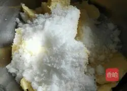 Illustration of finger-shaped meringue cookies 1