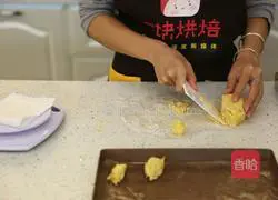 Zero-failure, super-delicious, must-learn recipe - Illustrated recipe for meat floss margarita pancake 7