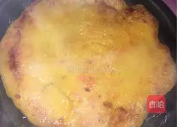 Illustration of how to make persimmon cake 3