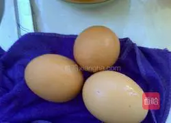 How to make egg cake Illustration 1