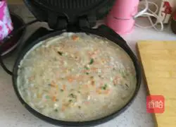 Illustration of how to make pancakes 2