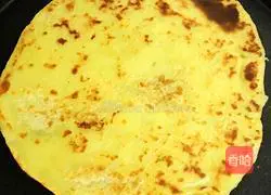 Illustration of how to make sweet potato cake 7