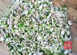 Illustration of how to make home-style pancakes 3