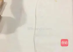 Cantonese-style Hong Kong-style durian crisp, barbecued pork crisp and radish crisp (radish cake) Stuffing recipe) illustration 5