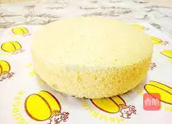 Whole egg sponge steamed cake recipe 23