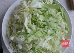 Illustration of how to make pancakes 2