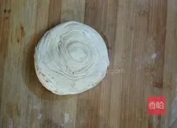 Illustration of how to make salt and pepper hand cakes 11