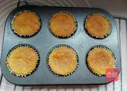 Whole Egg Pumpkin Sponge Cake Recipe Illustration 14