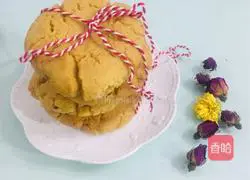 Peach cake recipe illustration 6