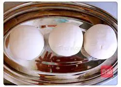 Pork stuffed scallion pancakes Practice illustration 4