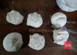 Illustration of how to make dead dough pancakes 3