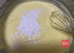 No need to whip! Just stir and you can have cheesecake easily! Recipe 4
