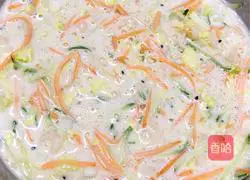 Vegetable pancake recipe 5