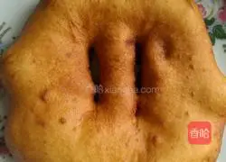 Illustration of how to make dough cakes 6