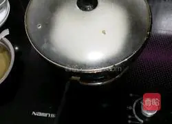 Breakfast Illustration of how to make cakes 8