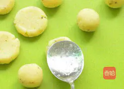 Black pepper potato pancake recipe 5