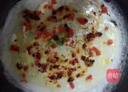 Illustration of how to make egg pancakes 4