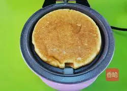 Illustration of how to make 4-inch cream cake 7