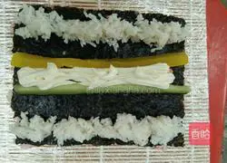 Sakura Sushi Recipe Illustration 9