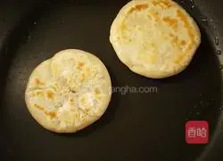 Crispy black sesame pie recipe 12