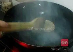 Illustration of how to make dumpling skin pancakes 6