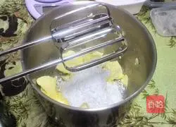 Illustration of how to make frozen cheesecake 7