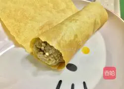 Chinese sushi millet walnut sushi roll recipe 5