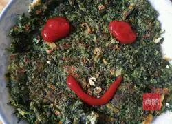 Spinach pancake recipe 3