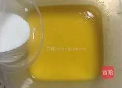 Marble chiffon cake recipe 4