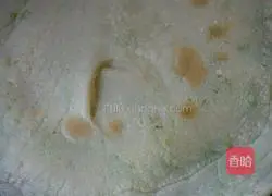 Illustration of How to Make Scallion Cake 7