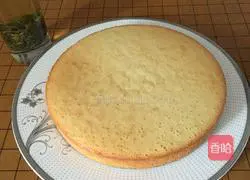 French sponge cake recipe 9
