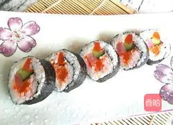Caviar sushi recipe 10