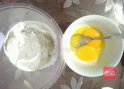 Cake roll recipe illustration 2