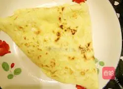 Illustration of how to make egg pancakes 6
