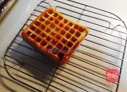 Waffle Recipe Illustration 7
