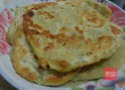 Illustration of how to make potato cake 6