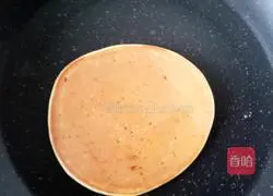 Baking powder-free and oil-free strawberry waffle recipe 10