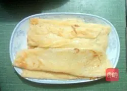 Egg Burrito Recipe Illustration 7