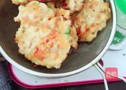 Illustration of how to make potato spicy meatloaf 13