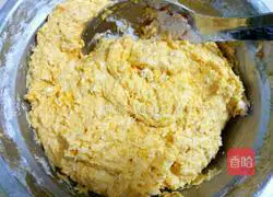 Pumpkin Cake (Electric Baking Pan Version) Recipe Illustration 6