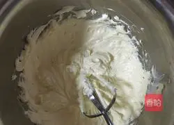 Heavy cheese cake recipe 3