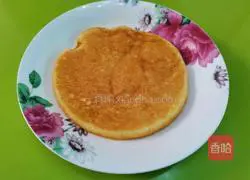 4 inches of cream Cake recipe illustration 8