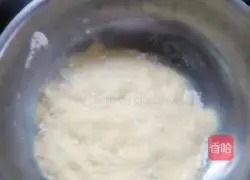 Corn flour cake (quick dish) recipe illustration 2