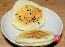 Illustration of how to make oil-free glutinous rice cakes 10