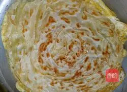 Illustration of how to make egg pancakes 6