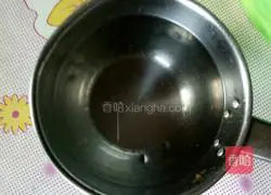 Illustration of how to make scallion pancakes 3