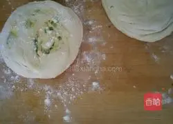 Illustration of how to make pancakes 5