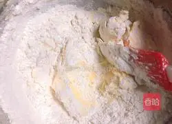 Illustration of French classic seaweed shortbread 10