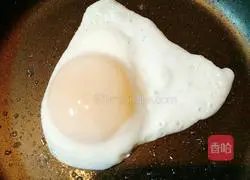 Illustration of how to make pancake sandwich 2