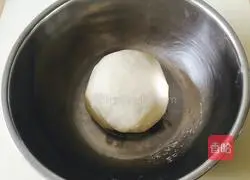 How to make scallion pancakes (electric pancake version) 5